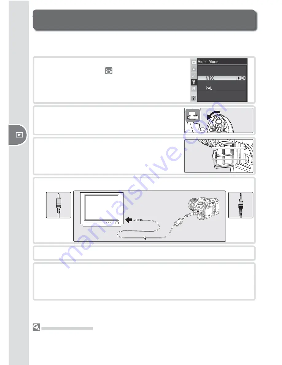 Nikon D200 User Manual Download Page 116