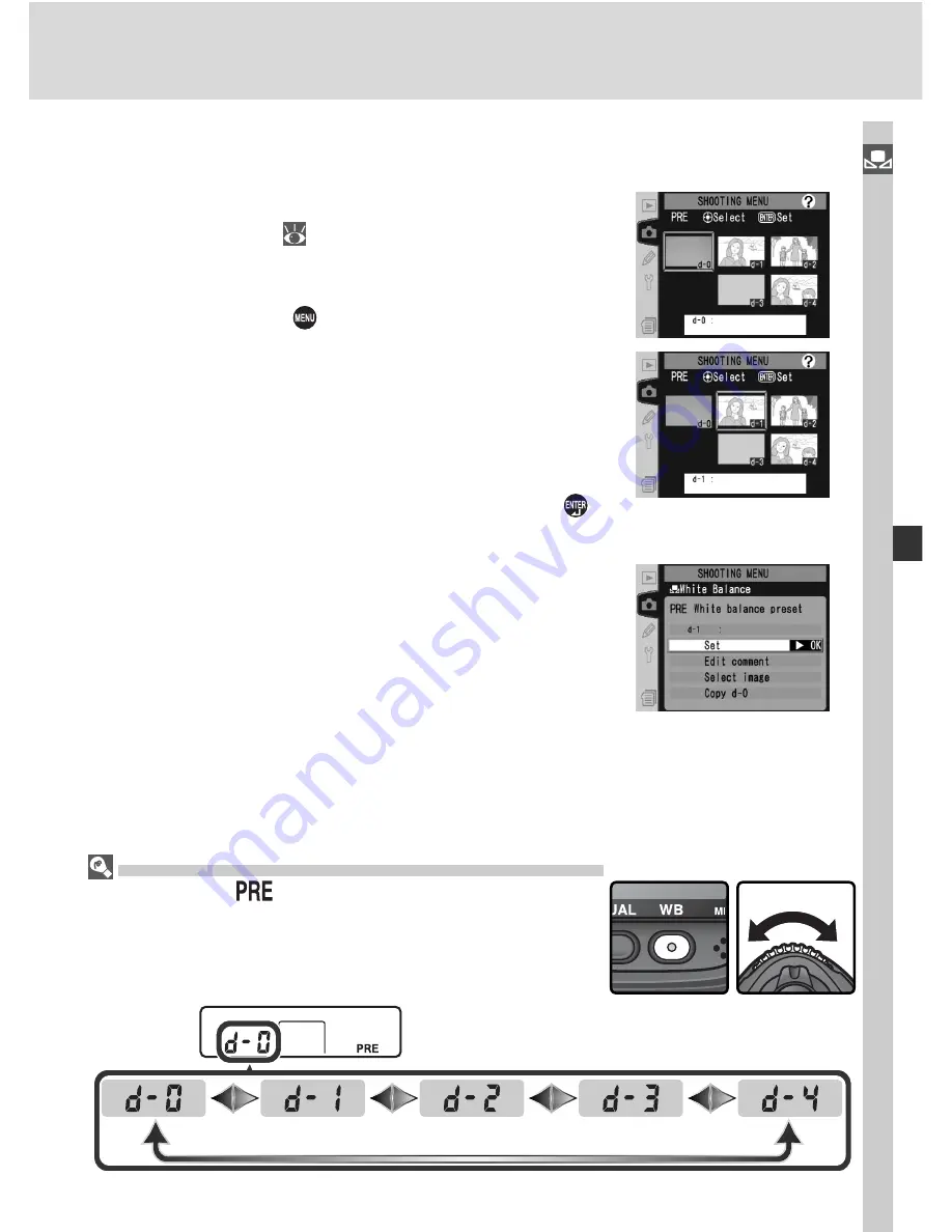 Nikon D2X User Manual Download Page 77