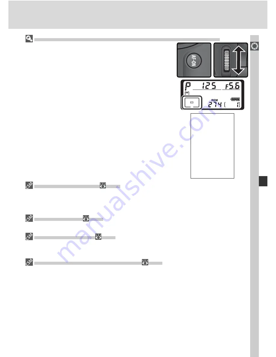 Nikon D2X User Manual Download Page 89