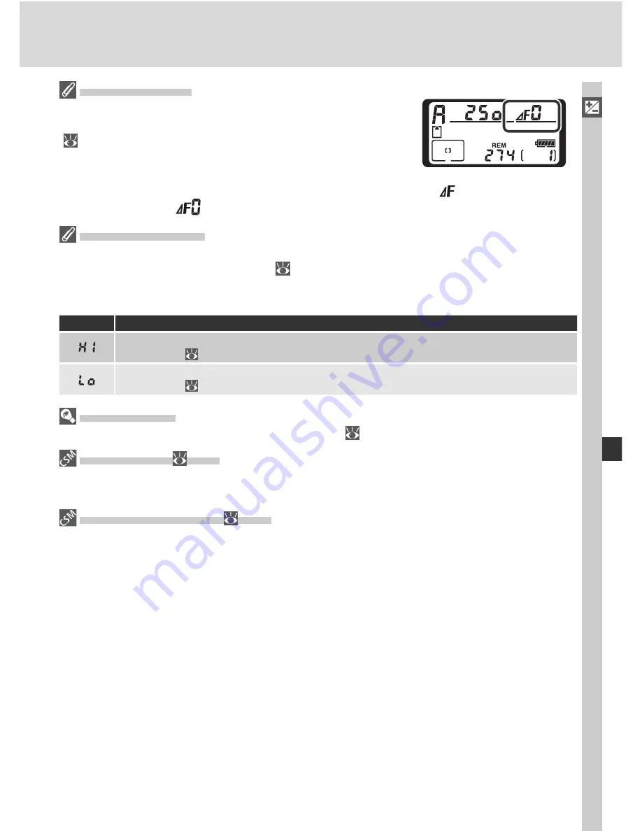 Nikon D2X User Manual Download Page 105