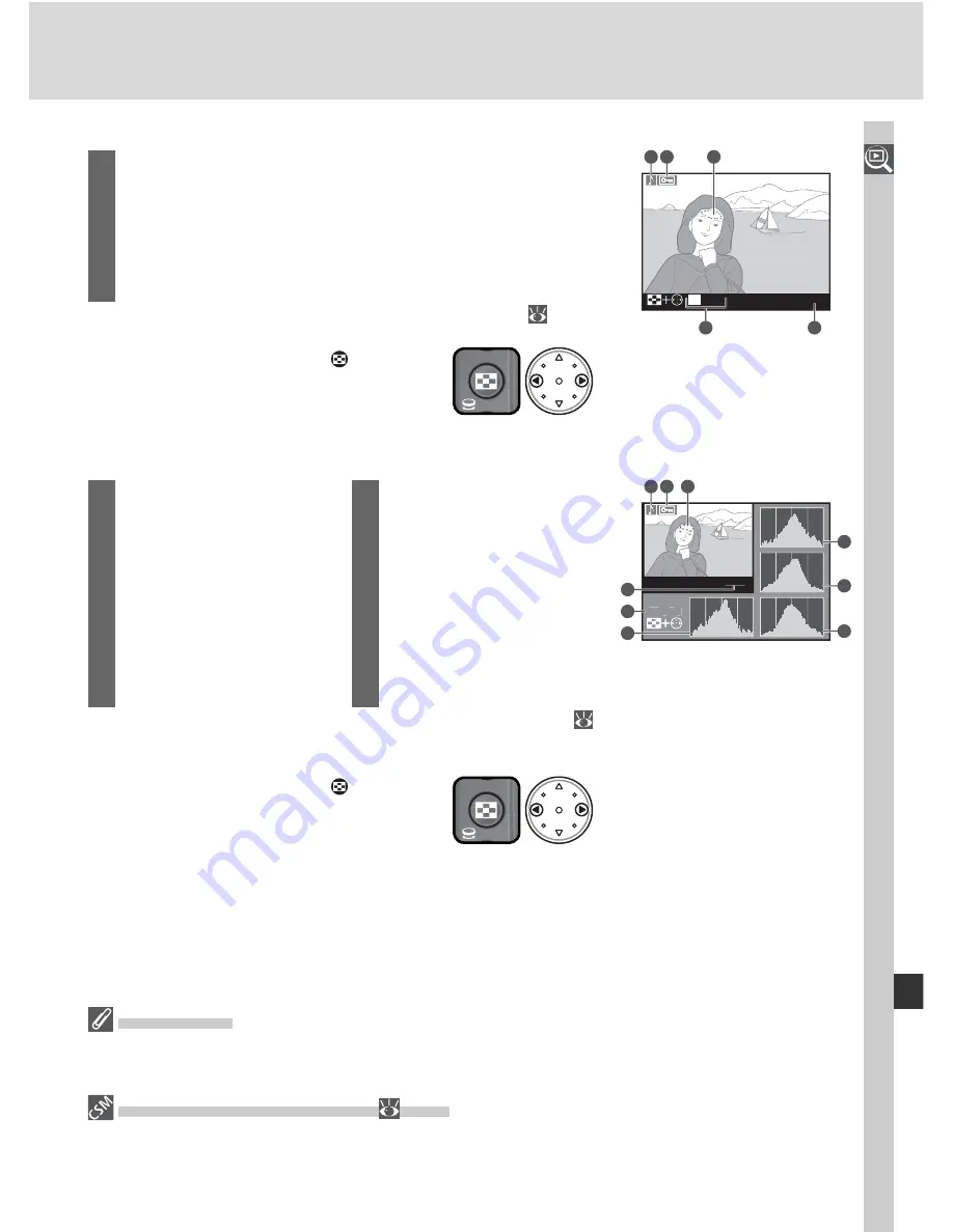 Nikon D2X User Manual Download Page 153