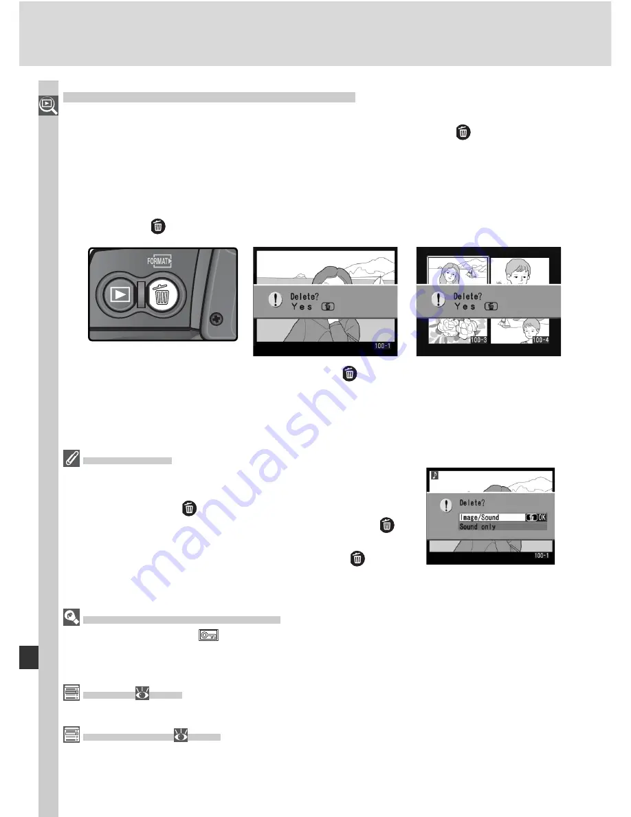 Nikon D2X User Manual Download Page 158