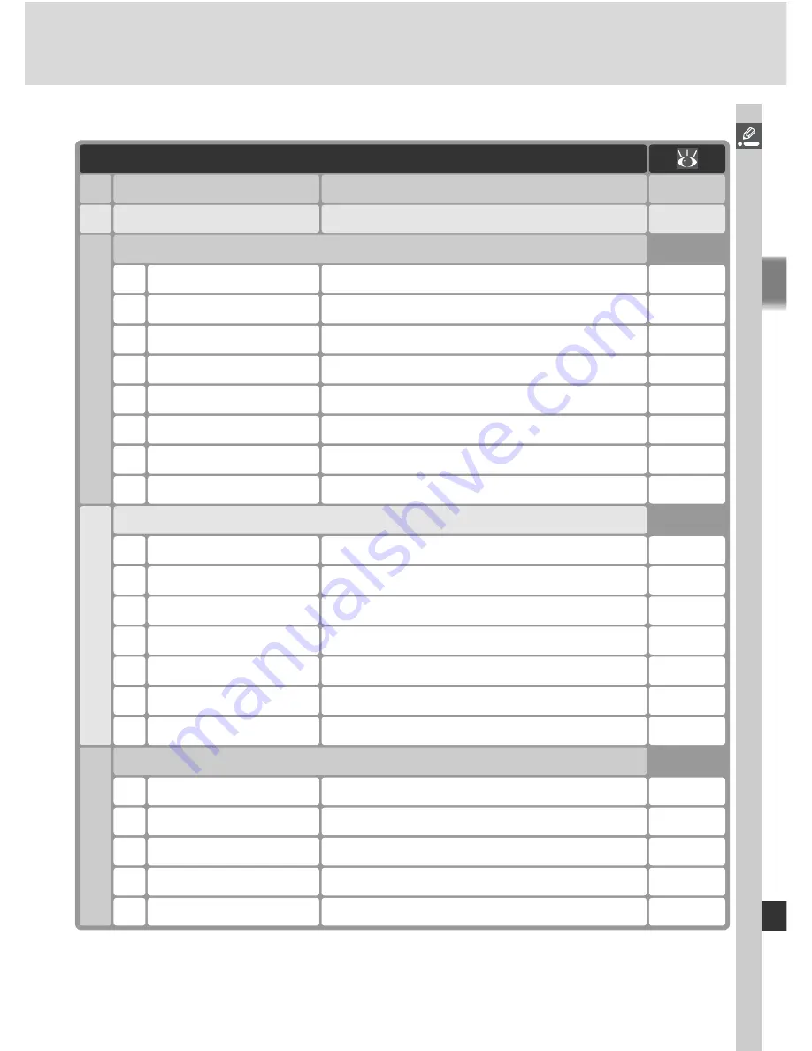 Nikon D2X User Manual Download Page 191