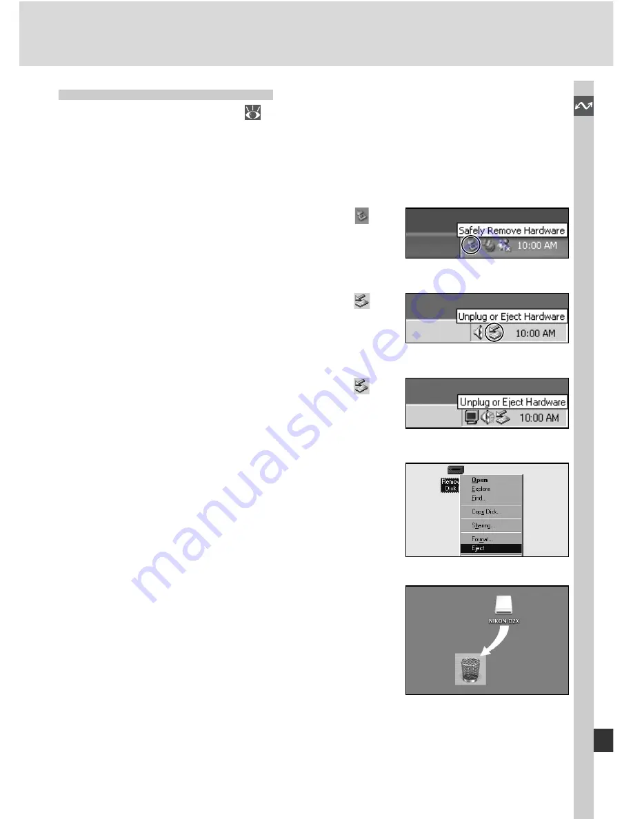 Nikon D2X User Manual Download Page 247