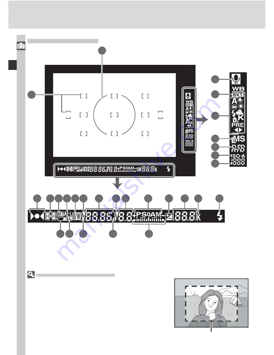 Nikon D2XS User Manual Download Page 24