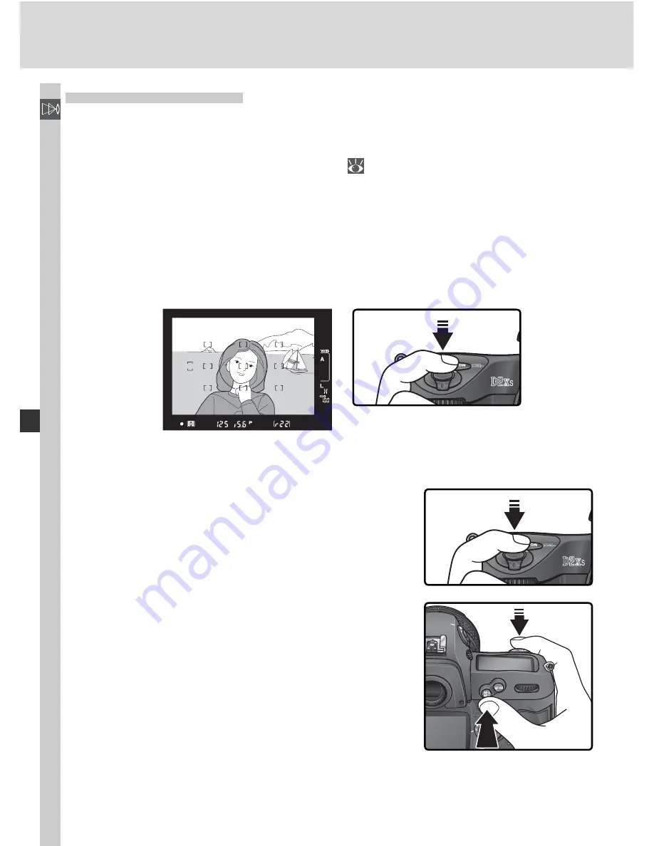 Nikon D2XS User Manual Download Page 96