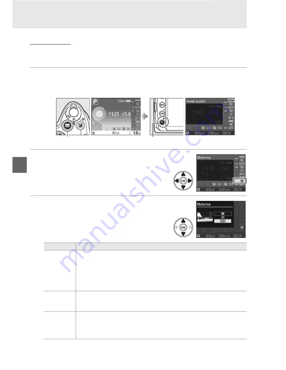 Nikon D3000 User Manual Download Page 92