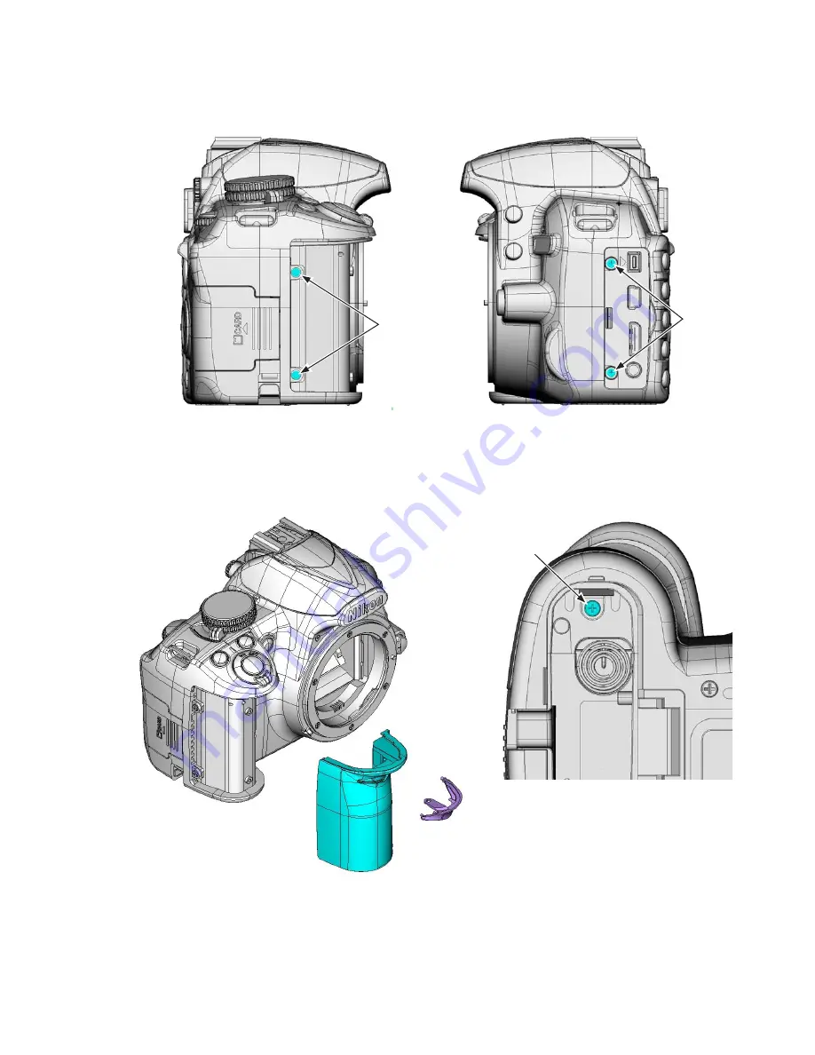 Nikon D3100 VBA28001 Скачать руководство пользователя страница 128