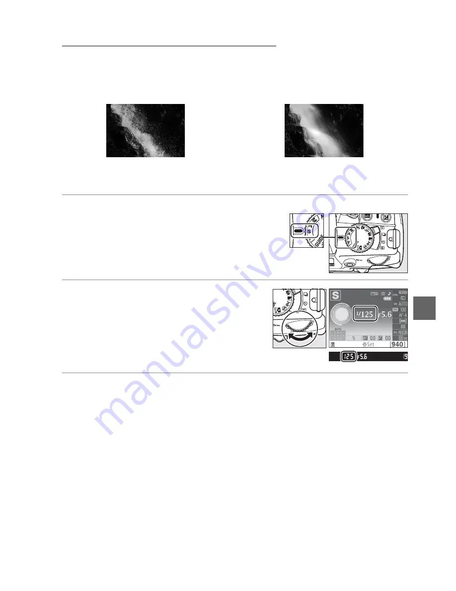 Nikon D3100 User Manual Download Page 167