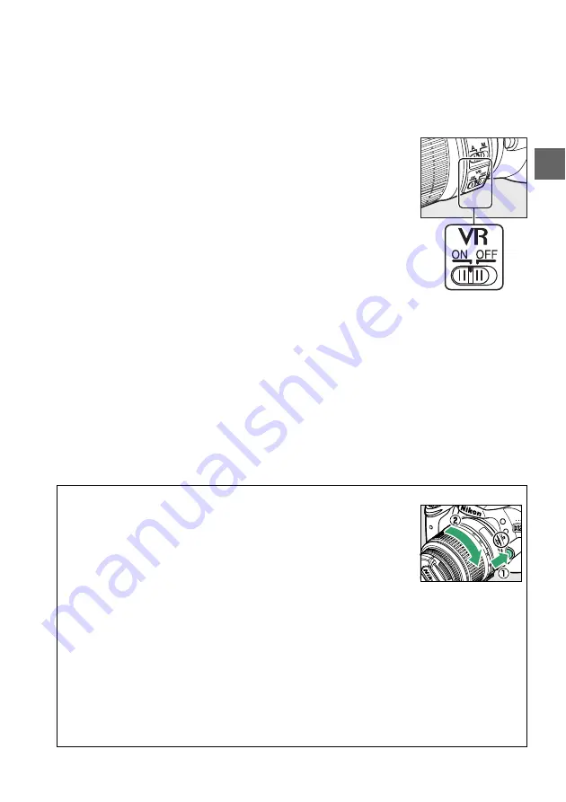 Nikon D3200 User Manual Download Page 118