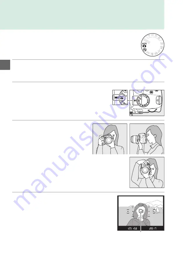 Nikon D3200 User Manual Download Page 125