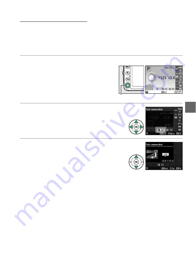 Nikon D3200 User Manual Download Page 168