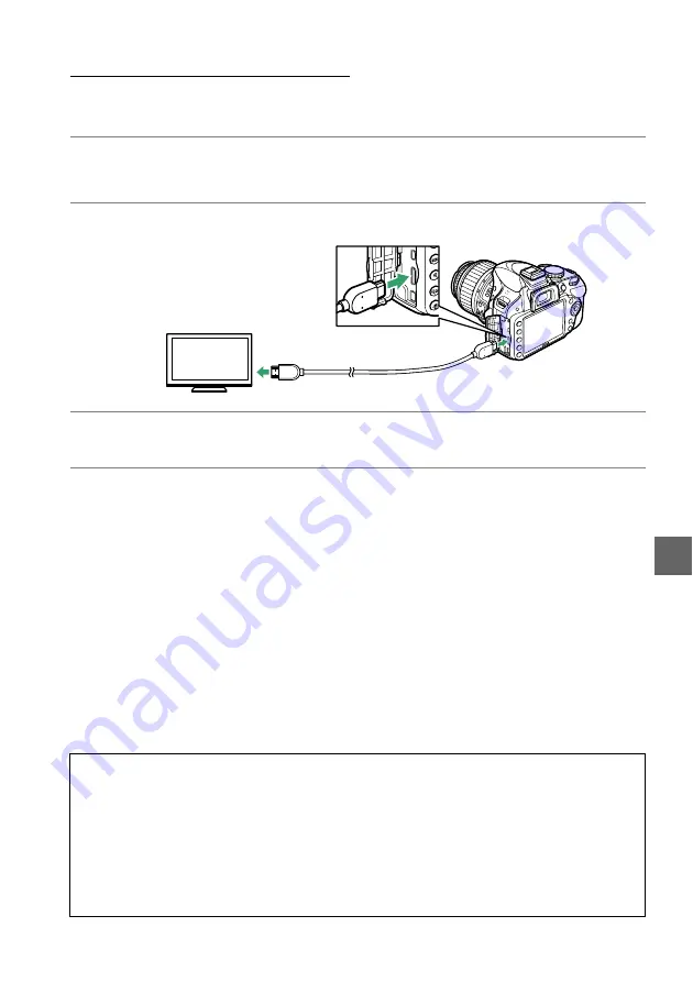 Nikon D3200 User Manual Download Page 226