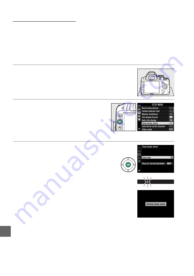 Nikon D3200 User Manual Download Page 283