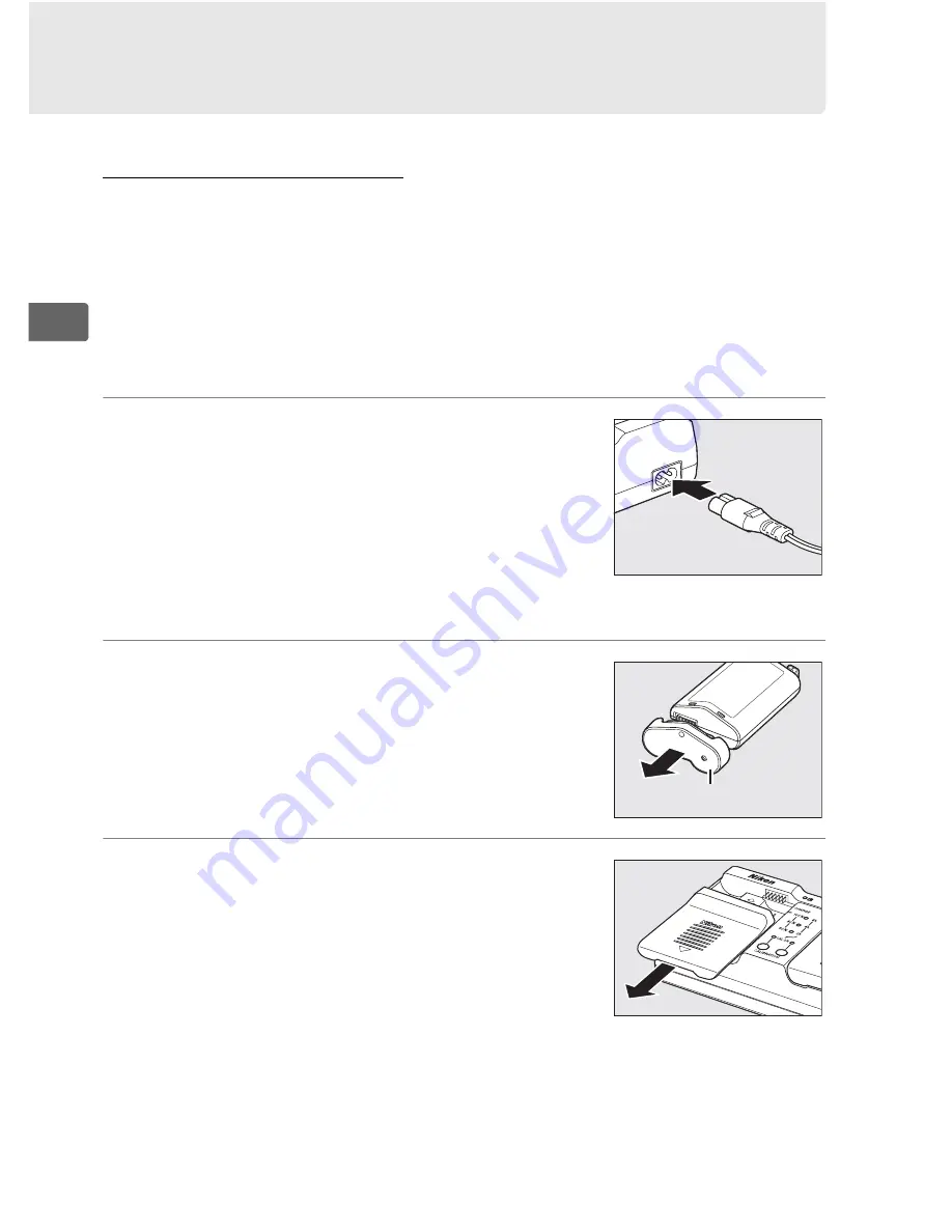 Nikon D3S (Spanish) Manual Del Usuario Download Page 52