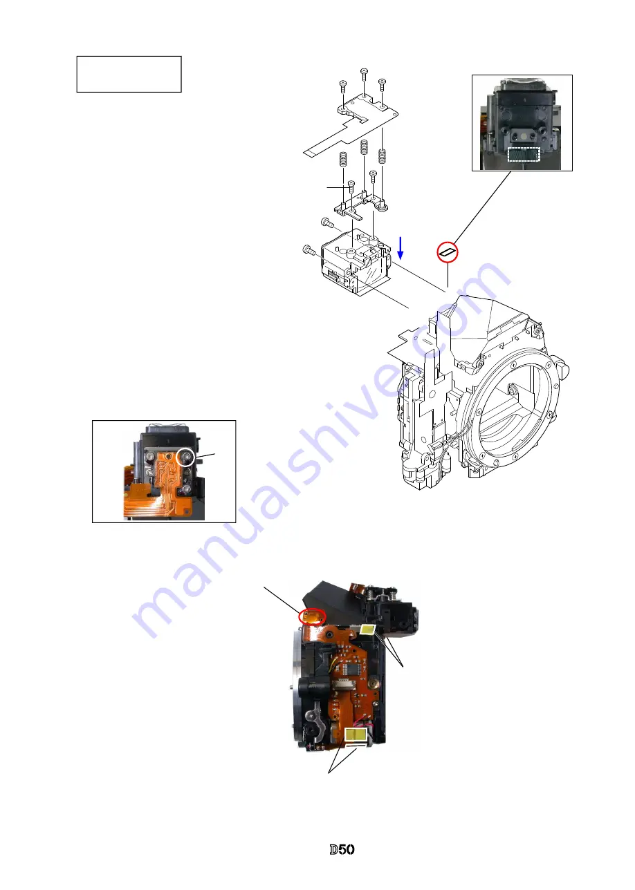 Nikon D50 Скачать руководство пользователя страница 48