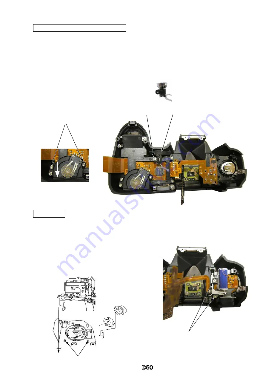 Nikon D50 Скачать руководство пользователя страница 66