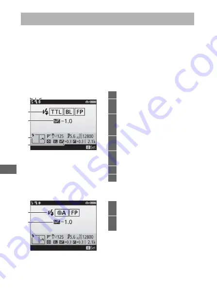 Nikon D500 User Manual Download Page 248