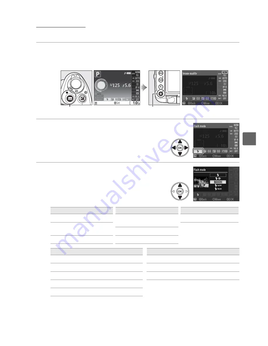 Nikon D5000 User Manual Download Page 89