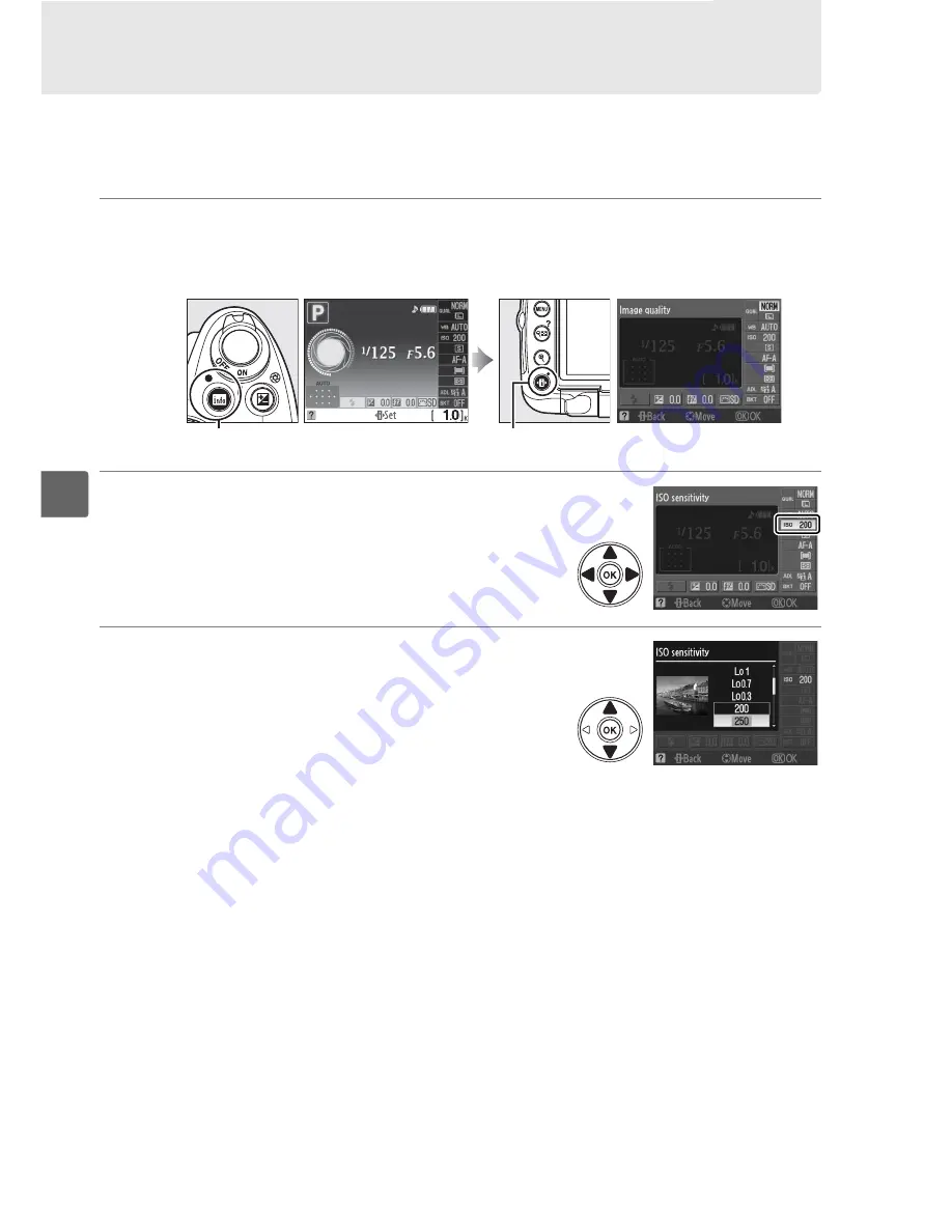 Nikon D5000 User Manual Download Page 92