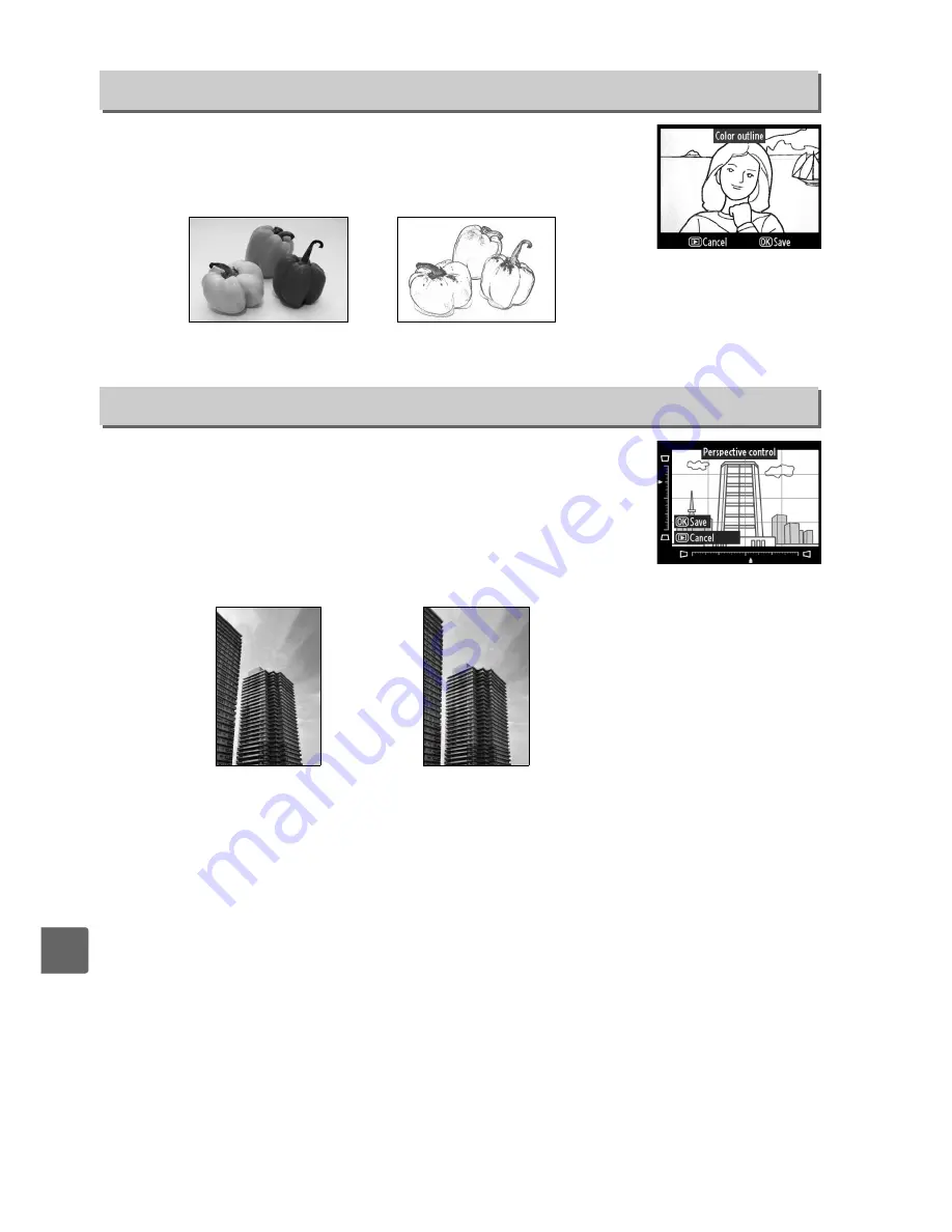 Nikon D5000 User Manual Download Page 204