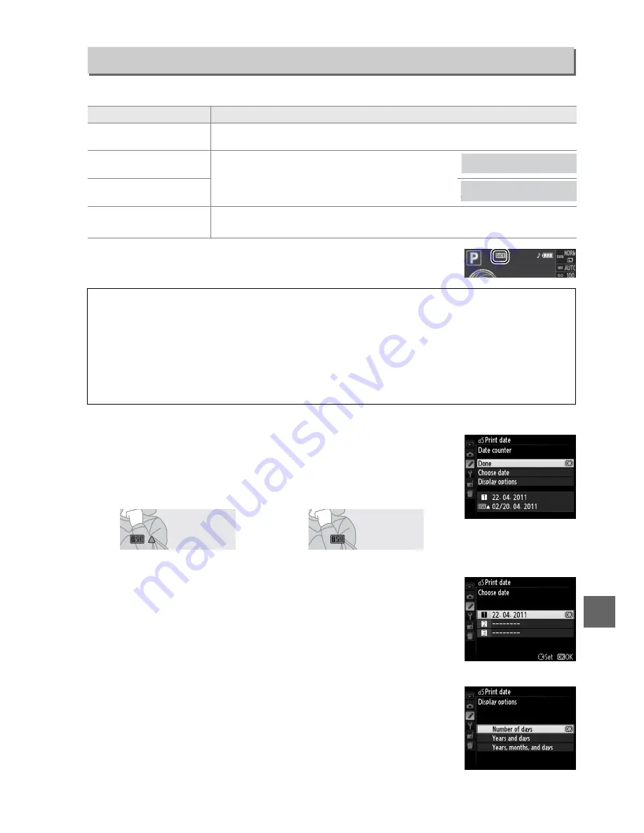 Nikon D5100 User Manual Download Page 270