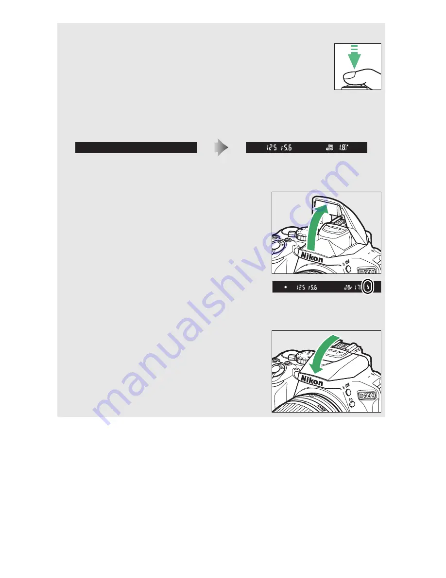 Nikon D5500 User Manual Download Page 222