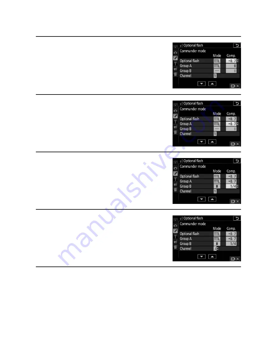 Nikon D5500 User Manual Download Page 440