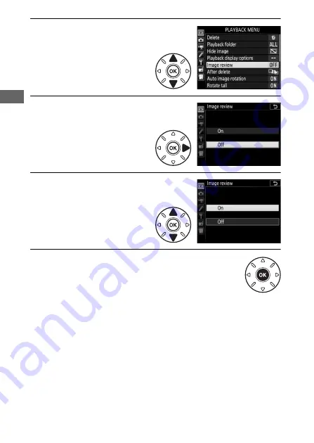 Nikon D7500 User Manual Download Page 70