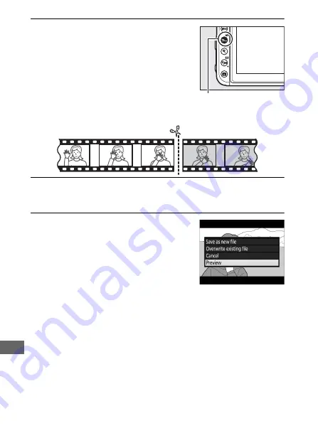 Nikon D7500 User Manual Download Page 224