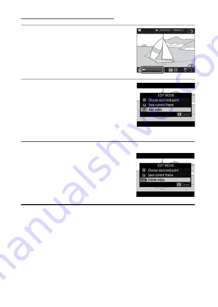 Nikon D780 Reference Manual Download Page 324