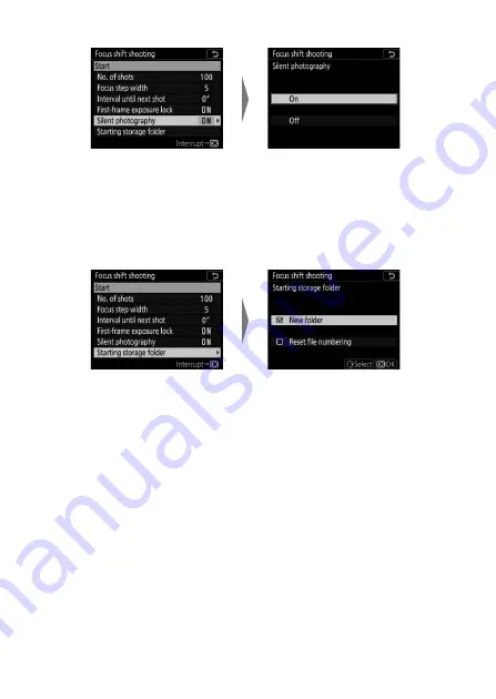 Nikon D780 Reference Manual Download Page 382