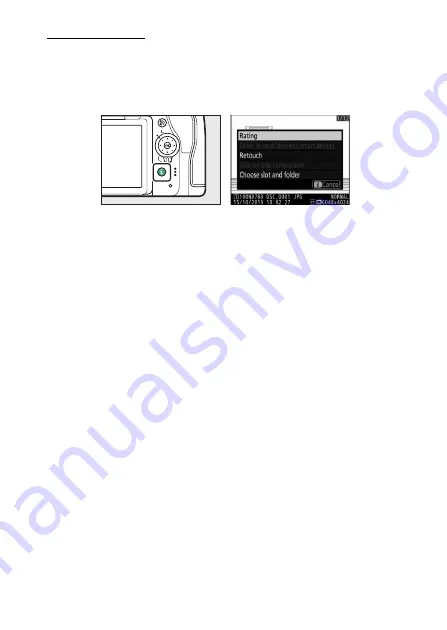 Nikon D780 Reference Manual Download Page 407