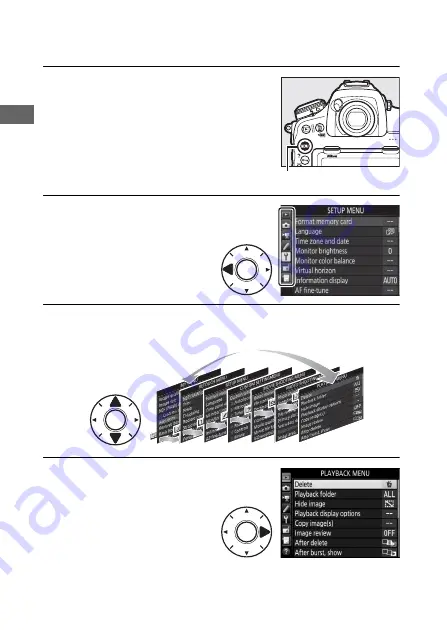 Nikon D850 User Manual Download Page 50