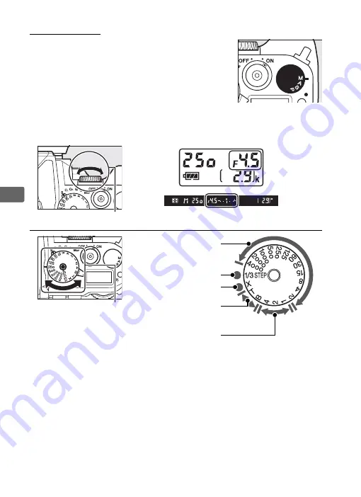 Nikon Df Скачать руководство пользователя страница 62