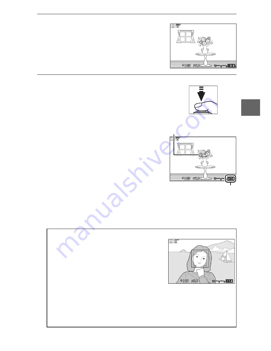 Nikon Digital Camera Reference Manual Download Page 43