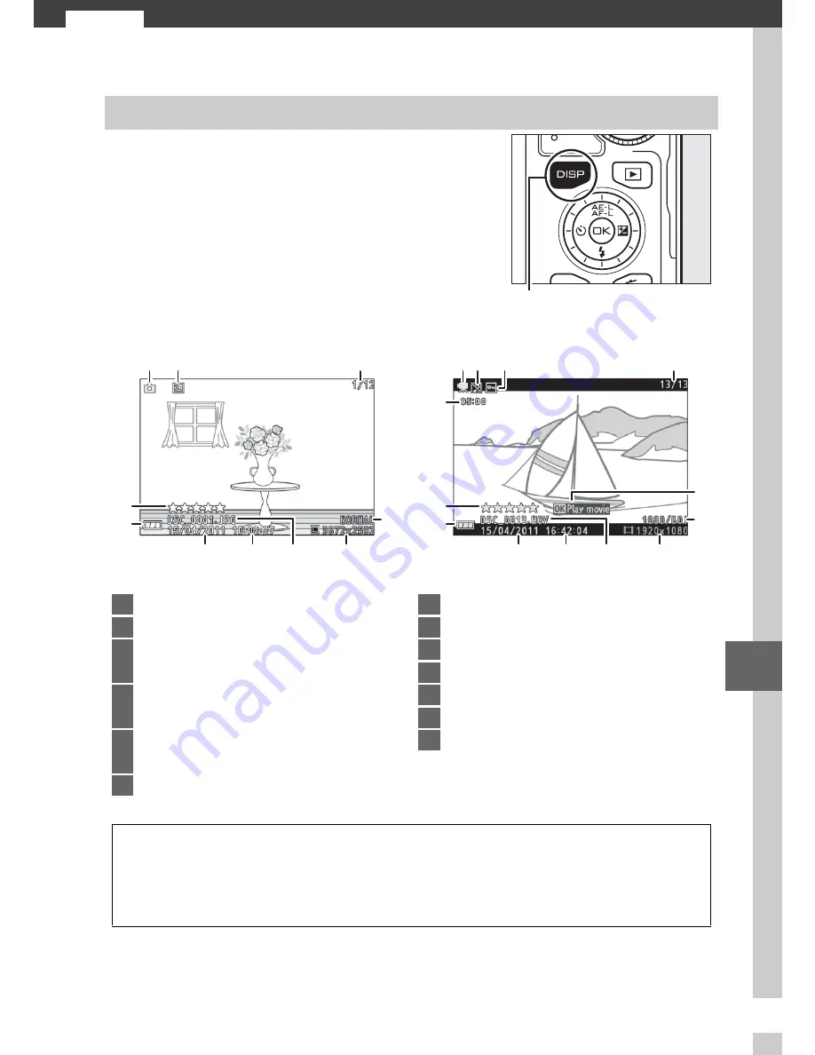 Nikon Digital Camera Reference Manual Download Page 83