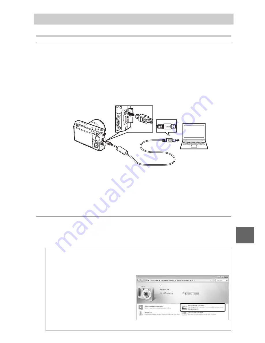 Nikon Digital Camera Скачать руководство пользователя страница 99