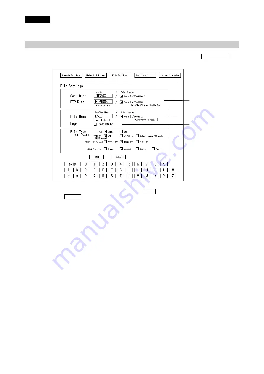 Nikon DS-5M Instructions Manual Download Page 36