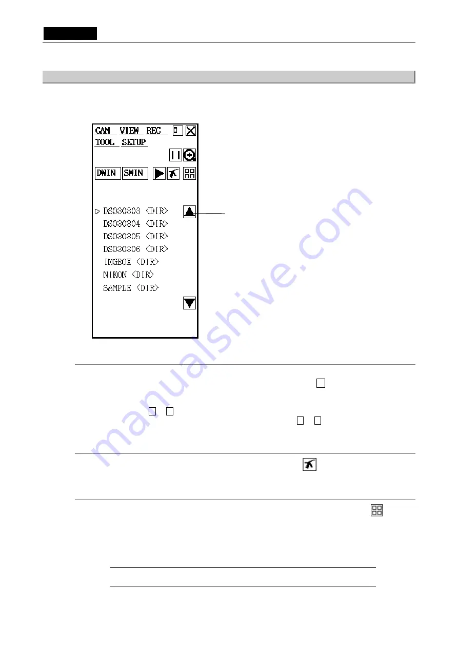 Nikon DS-5M Instructions Manual Download Page 66