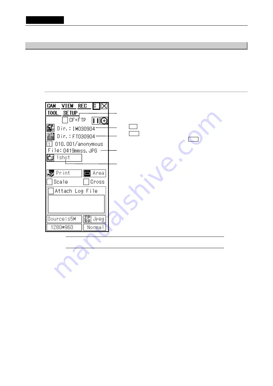 Nikon DS-5M Instructions Manual Download Page 116