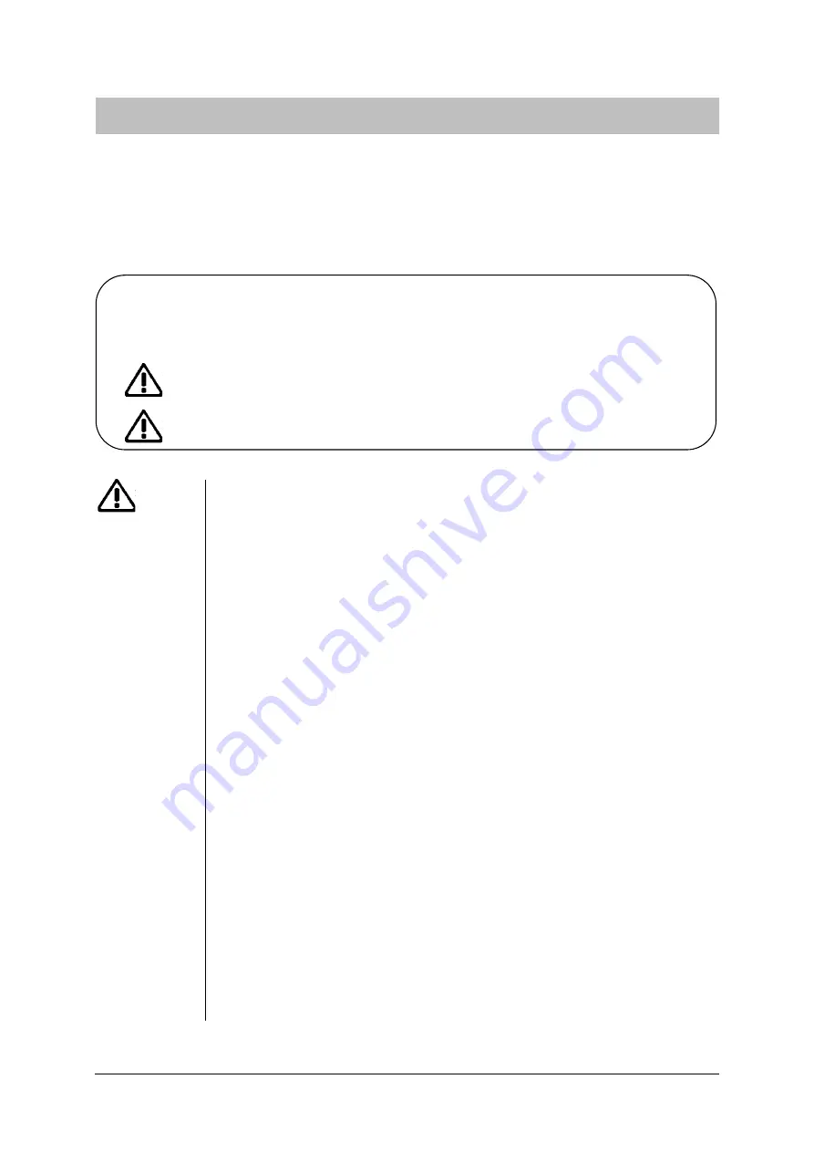 Nikon DXM1200C Hardware Instruction Manual Download Page 5