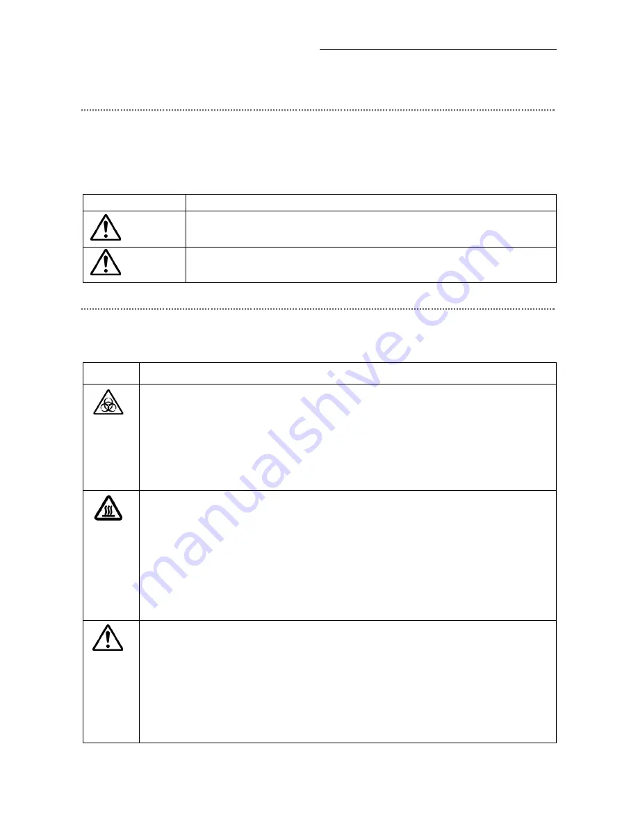 Nikon ECLIPSE E200 POL Instructions Manual Download Page 4