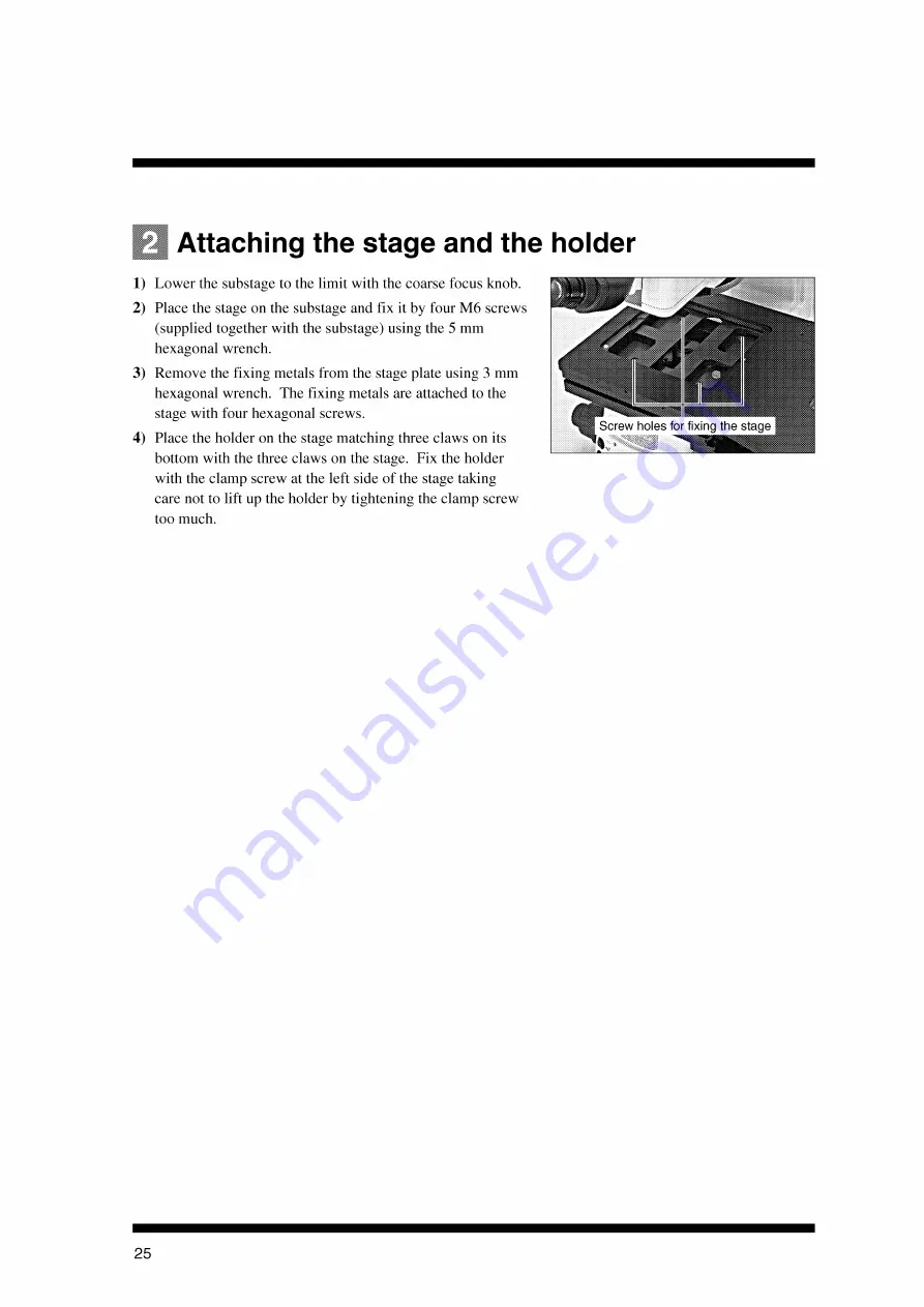 Nikon Eclipse L200 Instructions Manual Download Page 35