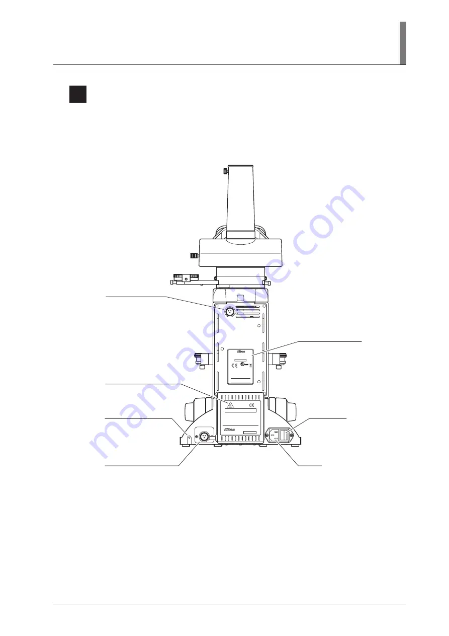 Nikon Eclipse LV100POL Instructions Manual Download Page 13