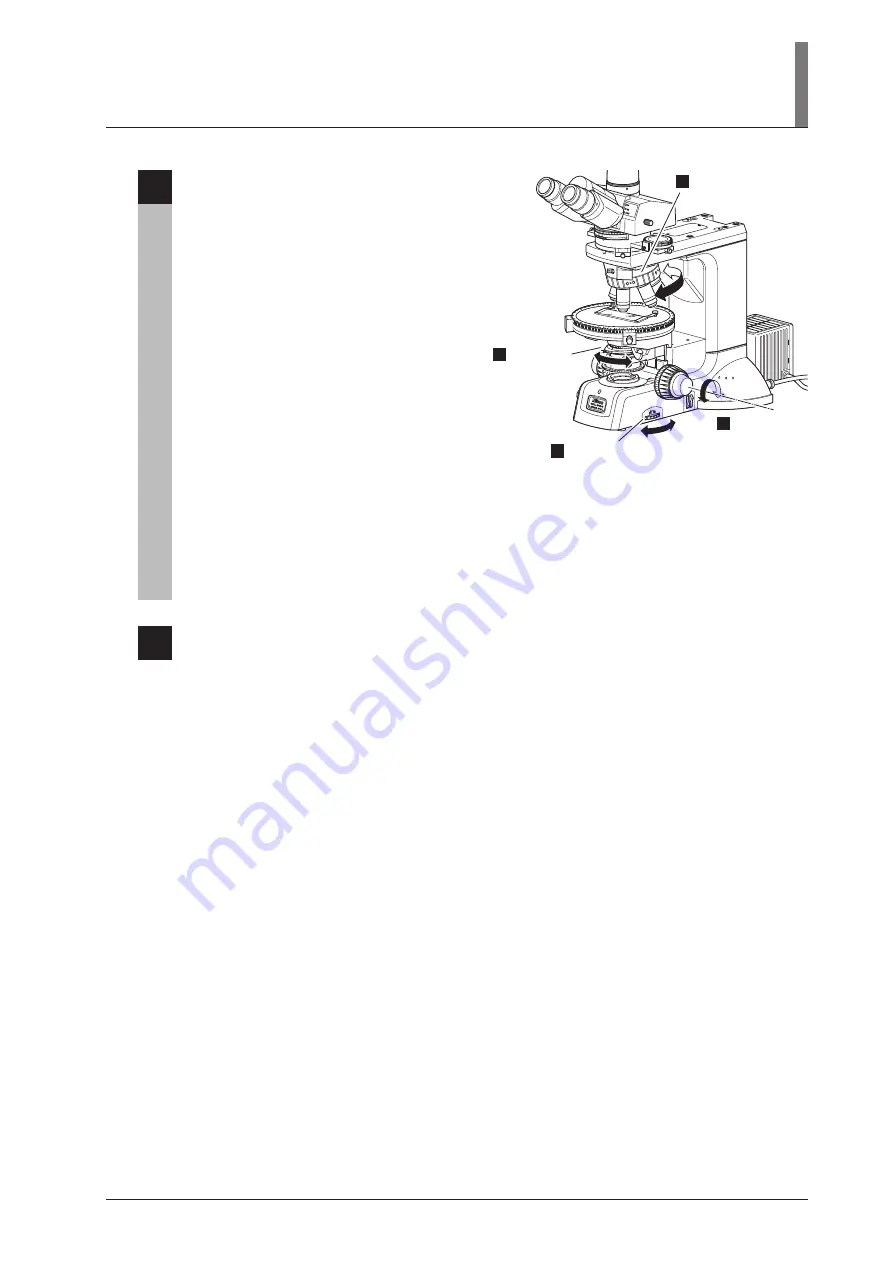 Nikon Eclipse LV100POL Instructions Manual Download Page 17