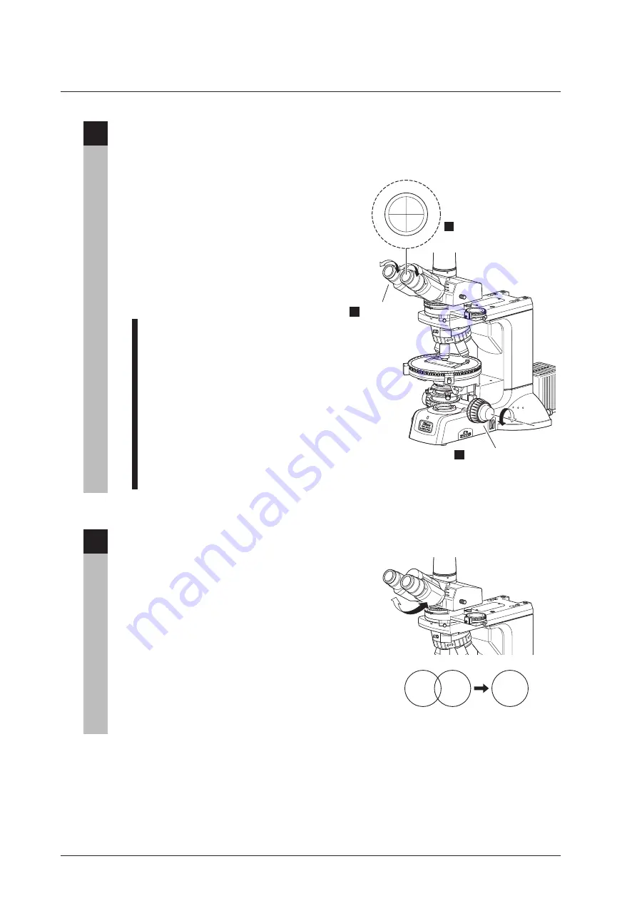 Nikon Eclipse LV100POL Instructions Manual Download Page 30