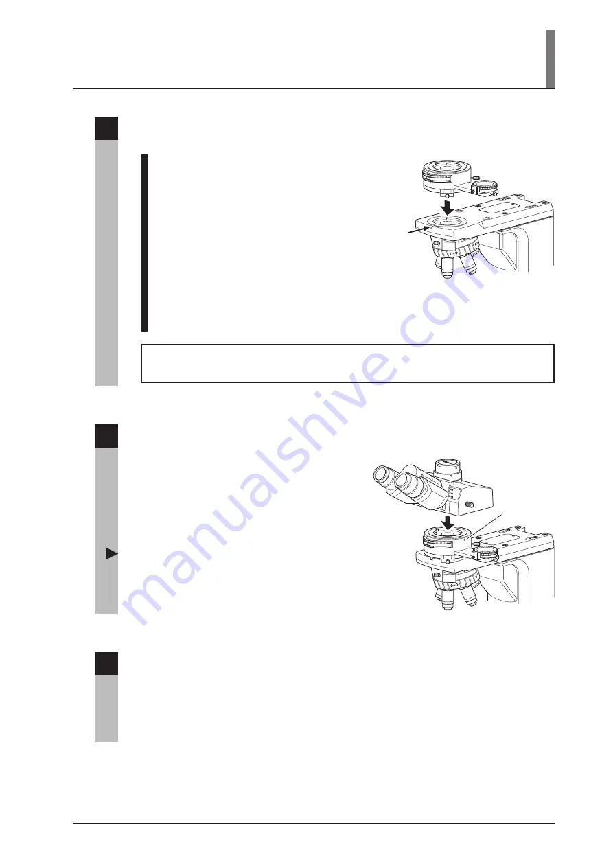 Nikon Eclipse LV100POL Instructions Manual Download Page 55