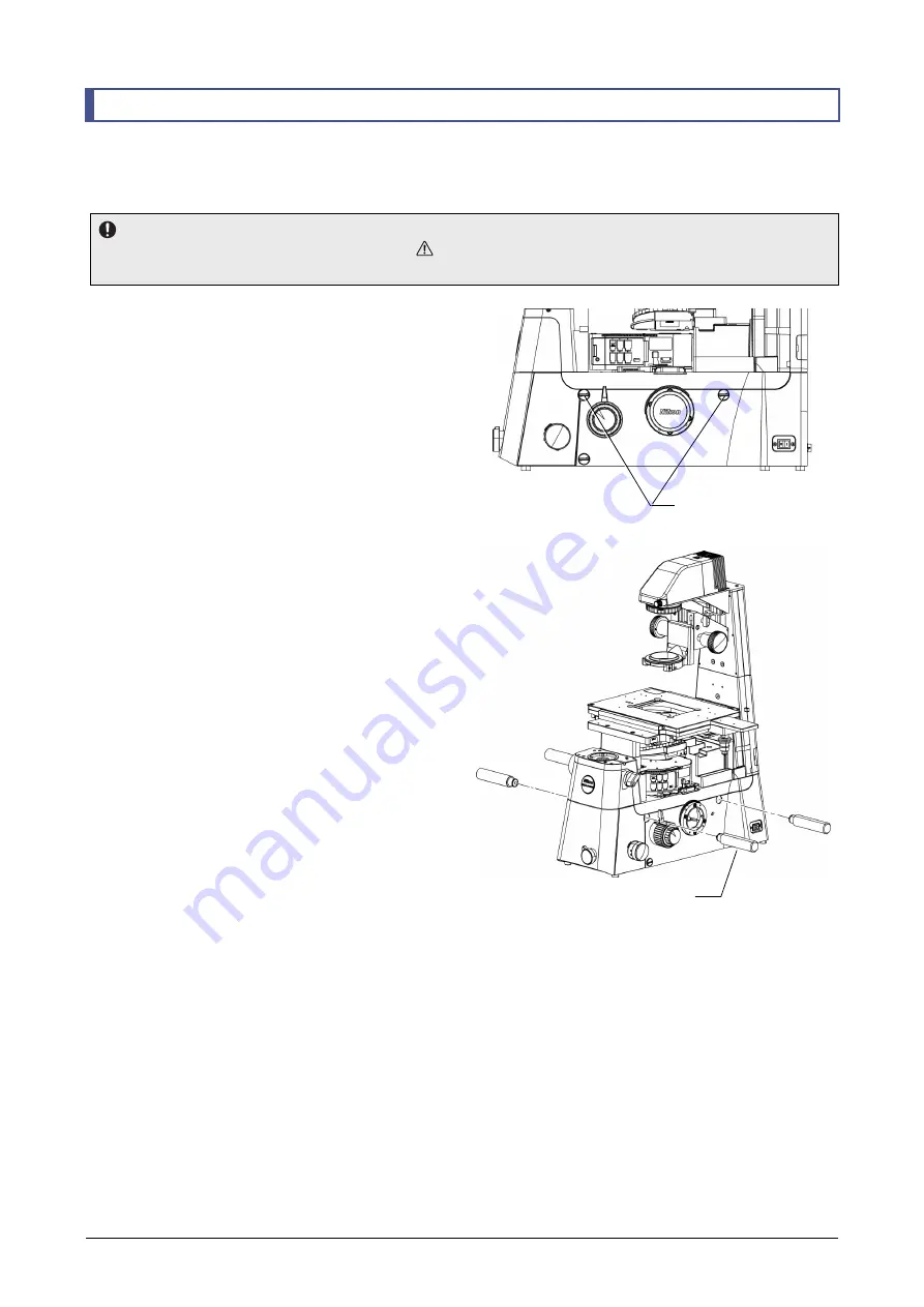 Nikon ECLIPSE T-17-369 Instruction Manual Download Page 196