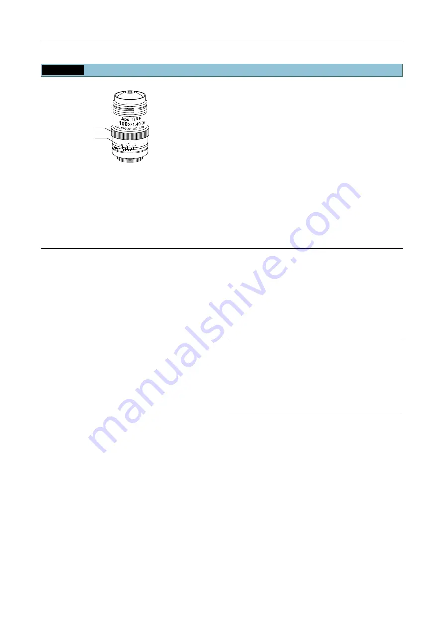 Nikon Eclipse Ti-E Instructions Manual Download Page 76